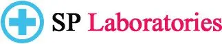 SP Laboratories logo