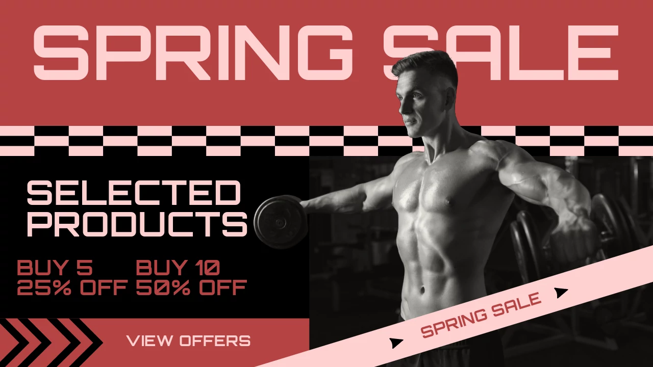 Dragon Pharma Spring Sale