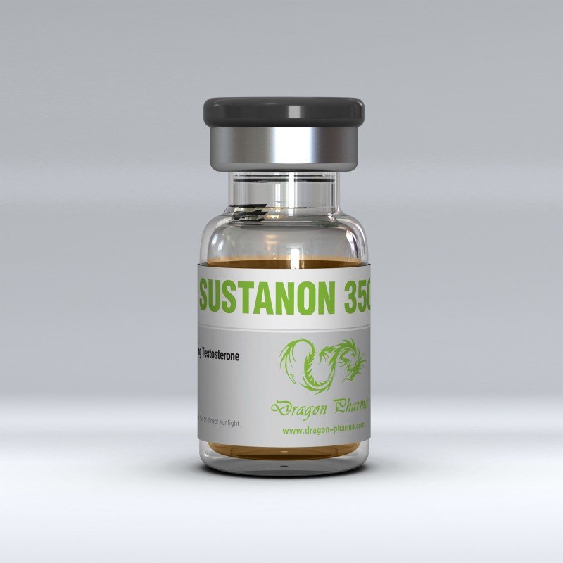 We have rebranded Sustanon 350!