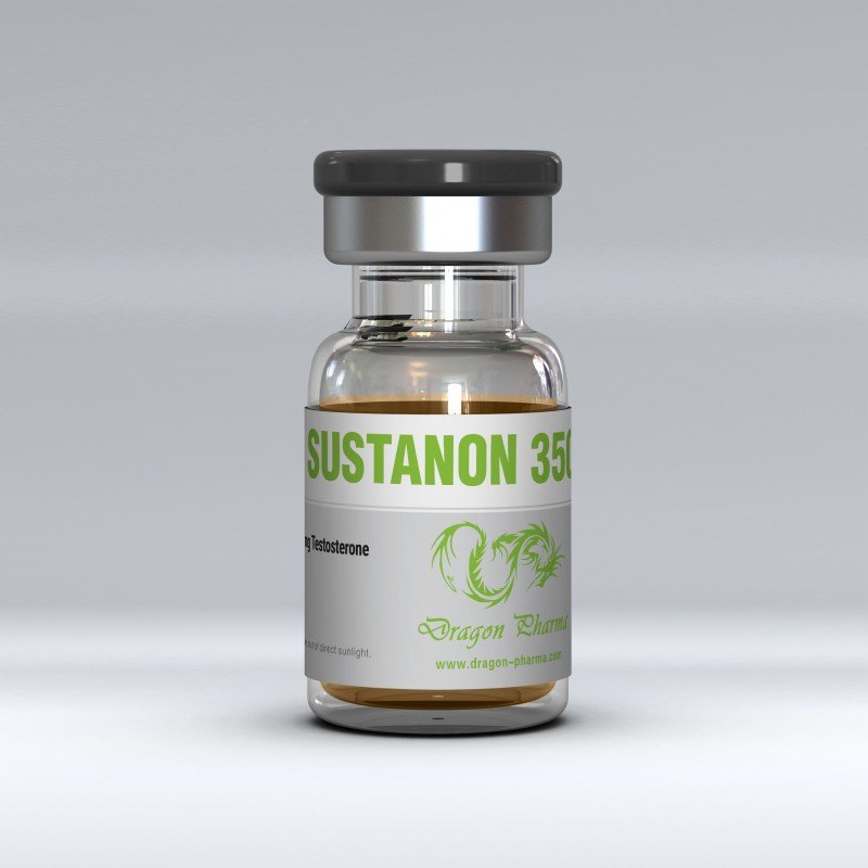 sustanon 350 by dragon pharma