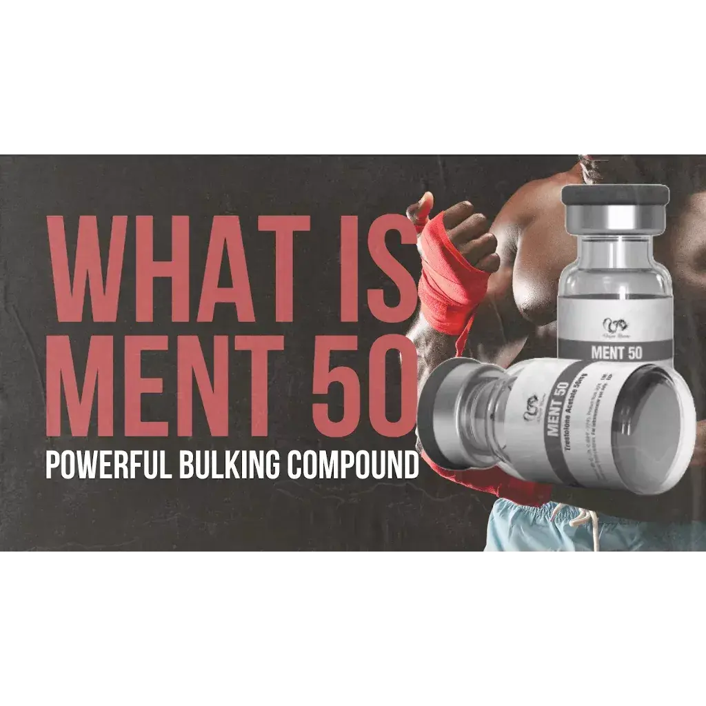 Trestolone Acetate (MENT): The Most Powerful Bulking Compound You’ve Never Tried