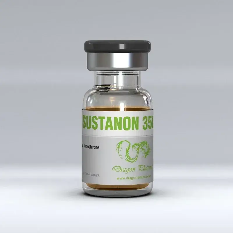 We have rebranded Sustanon 350!